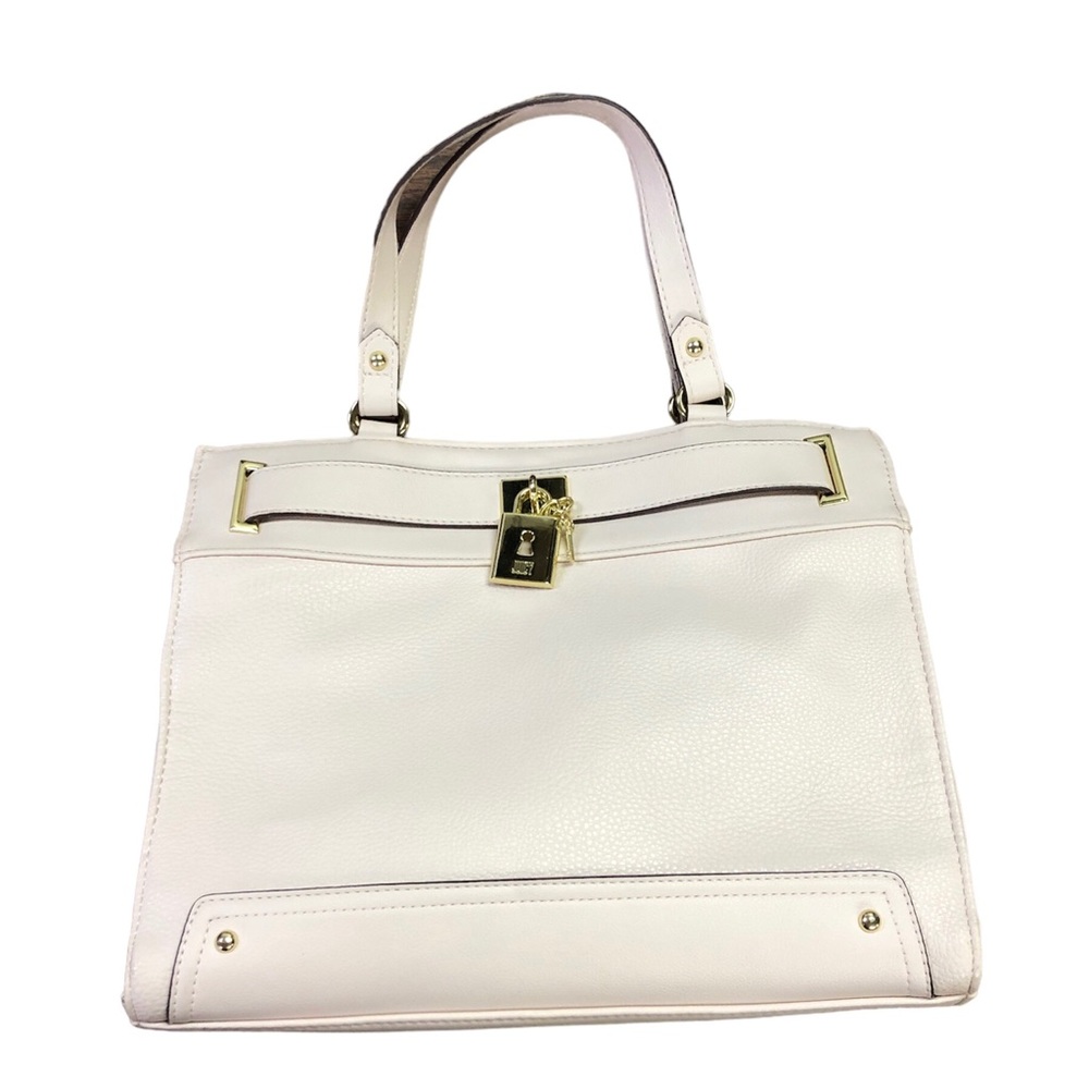 Juicy Couture Hand Bag in Cream